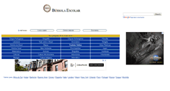 Desktop Screenshot of bussolaescolar.com.br